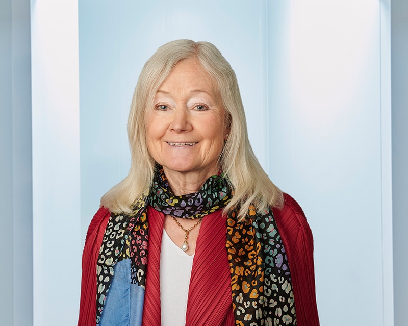 Professor Dame Kay Davies