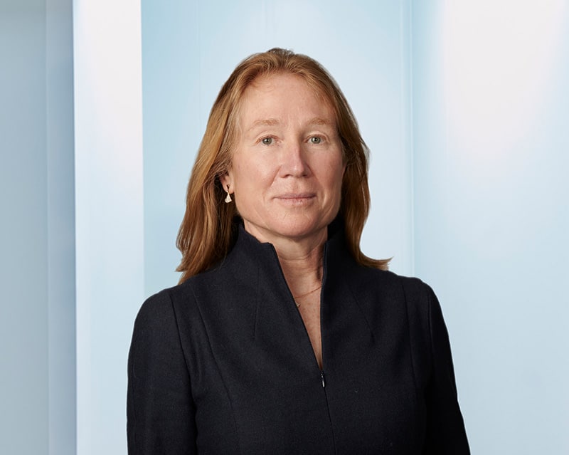 Dr Heather Preston